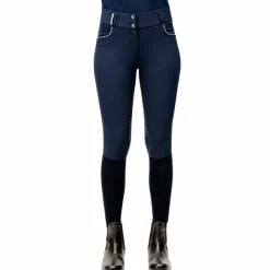 Online - Pantalon d'équitation femme Newmarket Mid Rise Pantalons D'Équitation