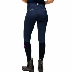 Online - Pantalon d'équitation femme Newmarket Mid Rise Pantalons D'Équitation