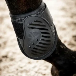 Protège-Boulets*Horseware - Protège-boulets Pro Bamboo Noir