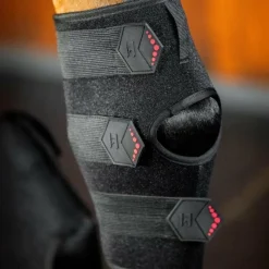 Online - Protège-jarret thérapeutique lumière rouge LED (x1) Protège-Jarrets