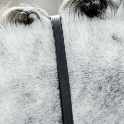Rênes Et Arrêtoirs De Rênes*Horseware - Rênes Curb Noir