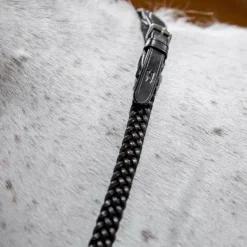 Outlet - Rênes Plaited Rênes Et Arrêtoirs De Rênes