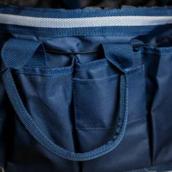 Sacs Et Malles De Pansage*Horseware - Sac de pansage Newmarket witney navy Marine