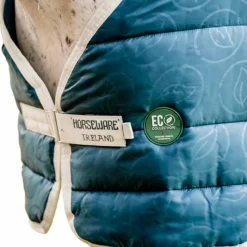 New - Sous-couverture Ecolin canard/ gris 100g Couvertures Et Chemises