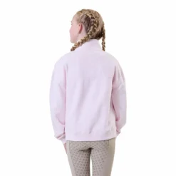 Online - Sweat manches longues enfant Vitality rose Enfant Pulls Et Gilets