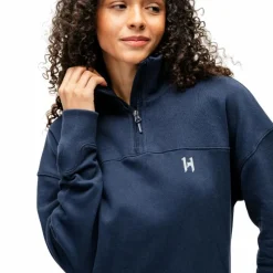 Discount - Sweat manches longues femme Vitality Pulls Et Gilets