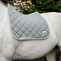 Dressage|Tapis De Dressage*Horseware - Tapis de dressage Alessandro Albanese Performance silver slate Gris