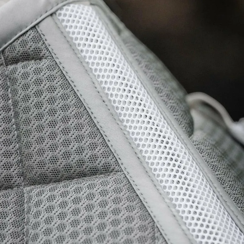 Dressage|Tapis De Dressage*Horseware - Tapis de dressage Alessandro Albanese Performance silver slate Gris