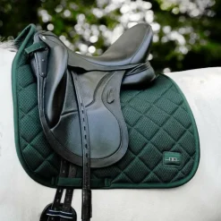 Online - Tapis de dressage Alessandro Albanese Performance hunter green Dressage|Tapis De Dressage