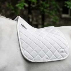 Dressage|Tapis De Dressage*Horseware - Tapis de dressage Alessandro Albanese Performance Blanc