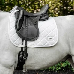 Dressage|Tapis De Dressage*Horseware - Tapis de dressage Alessandro Albanese Performance Blanc