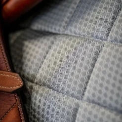 Discount - Tapis de selle Alessandro Albanese Performance silver slate Tapis De Selle|Tapis Cso/ Mixtes