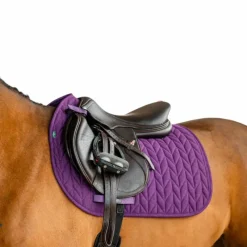 Tapis De Selle Poneys|Tapis De Selle*Horseware - Tapis de selle Amigo GP winterberry Violet