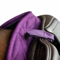 Tapis De Selle Poneys|Tapis De Selle*Horseware - Tapis de selle Amigo GP winterberry Violet