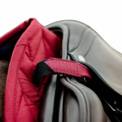 Tapis De Selle Poneys|Tapis De Selle*Horseware - Tapis de selle Amigo GP mulberry Rouge