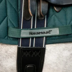 Tapis Cso/ Mixtes|Tapis De Selle*Horseware - Tapis de selle Close Contact dynasty green Vert