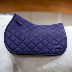 Tapis De Selle|Tapis Cso/ Mixtes*Horseware - Tapis de selle Alessandro Albanese Performance nightshade Marine