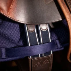 Tapis De Selle|Tapis Cso/ Mixtes*Horseware - Tapis de selle Alessandro Albanese Performance nightshade Marine