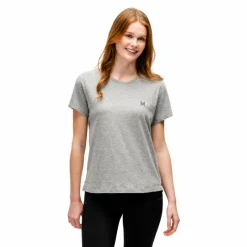 T-Shirts Et Baselayers*Horseware - T-shirt manches courtes femme Active hw grey Gris