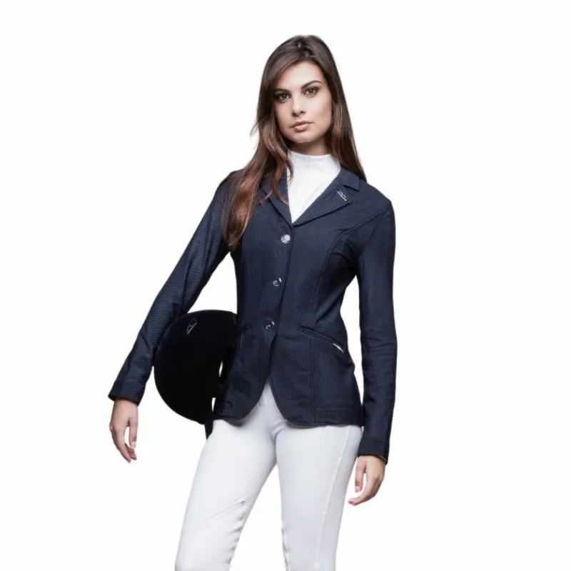 - Veste de concours femme Motion Blousons Et Manteaux