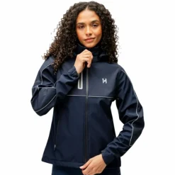 Outlet - Veste manches longues softshell femme Tempo Blousons Et Manteaux