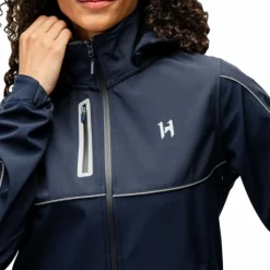 Outlet - Veste manches longues softshell femme Tempo Blousons Et Manteaux