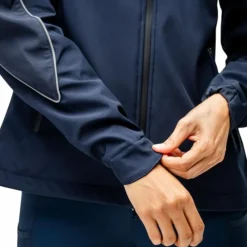 Outlet - Veste manches longues softshell femme Tempo Blousons Et Manteaux