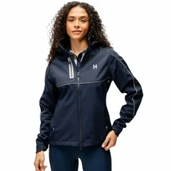 Outlet - Veste manches longues softshell femme Tempo Blousons Et Manteaux