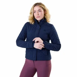 - Veste manches longues femme Flare Short Blousons Et Manteaux