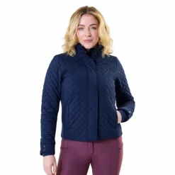 - Veste manches longues femme Flare Short Blousons Et Manteaux