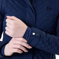 - Veste manches longues femme Flare Short Blousons Et Manteaux