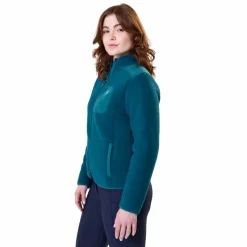 Pulls Et Gilets*Horseware - Veste polaire manches longues femme Pace dynasty green Vert