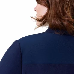 Pulls Et Gilets*Horseware - Veste polaire manches longues femme Pace Marine
