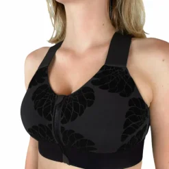 - Brassière de sport n°91 à motifs Sous-Vêtements