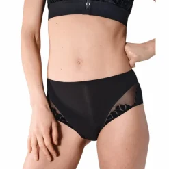 Sous-Vêtements*Hästko - Culotte Panty n°91 Noir