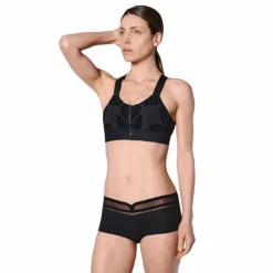 Sous-Vêtements*Hästko - Culotte Shorty n°19 Noir