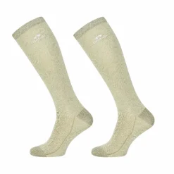 Clearance - Chaussettes d'équitation Saar Basil Chaussettes D'Équitation