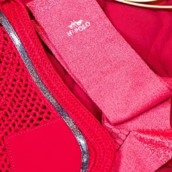 Chaussettes D'Équitation*HV Polo - Chaussettes Saar (x1) Bordeaux