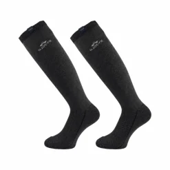 Chaussettes D'Équitation*HV Polo - Chaussettes Saar (x1) Noir