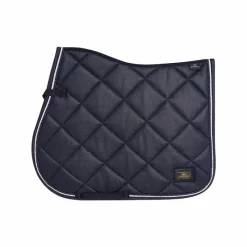 Tapis De Selle|Tapis Cso/ Mixtes*HV Polo - Tapis de selle Welmoed Marine