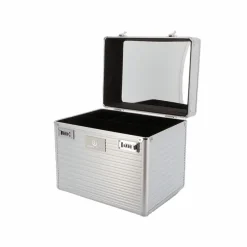 Grooming|Sacs Et Coffres D’Écuries*Imperial Riding - Boîte de pansage Shiny Classic Argent