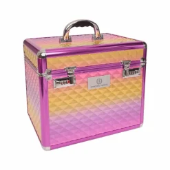 Grooming|Sacs Et Coffres D’Écuries*Imperial Riding - Boîte de pansage Shiny Unicorn Violet