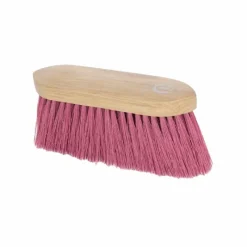 Bouchons*Imperial Riding - Bouchon nylon bois long Rose