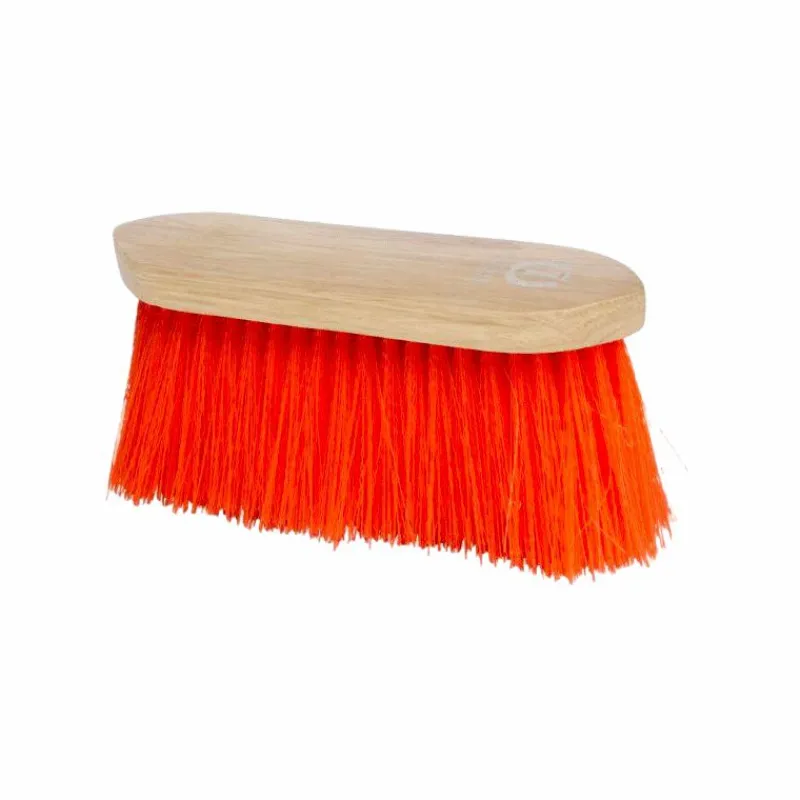 Bouchons*Imperial Riding - Bouchon nylon bois long Orange