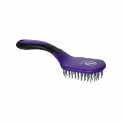 Brosses À Crins*Imperial Riding - Brosse à crins Boomerang Violet
