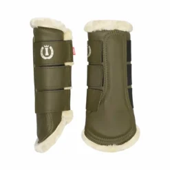 New - Guêtres fermées moutons x2 Guêtres Fermées