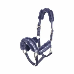 Best - Licol mouton à fleurs Licols Poneys|Licols Avec Mouton