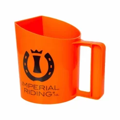 La Graineterie Ohlala*Imperial Riding - Pelle à grains Orange