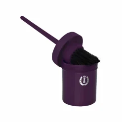 Outlet - Pinceau avec pot foncé Pinceaux