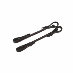 Horseball|Accessoires De Mors*Jump'In - Alliances de mors One Havane Marron